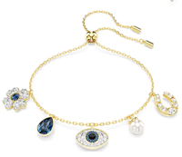Bracciale Swarovski Donna Symbolica in Lega metallica Cristallo 5692162 - 5692162